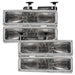 1992-1994 Chevrolet Blazer Pre-Assembled Halo Headlights