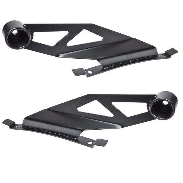 2007-2014 Toyota Tundra ORACLE Curved 50" LED Light Bar Brackets