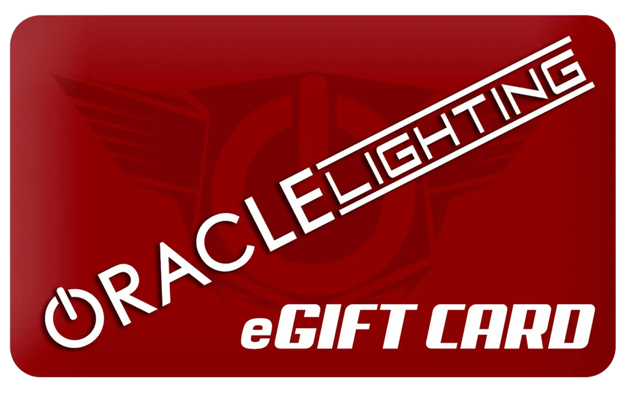 ORACLE Lighting Gift Card