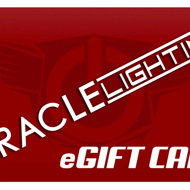 ORACLE Lighting Gift Card