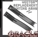 Vector™ Grill Replacement Extended Mounting Arms (Set)