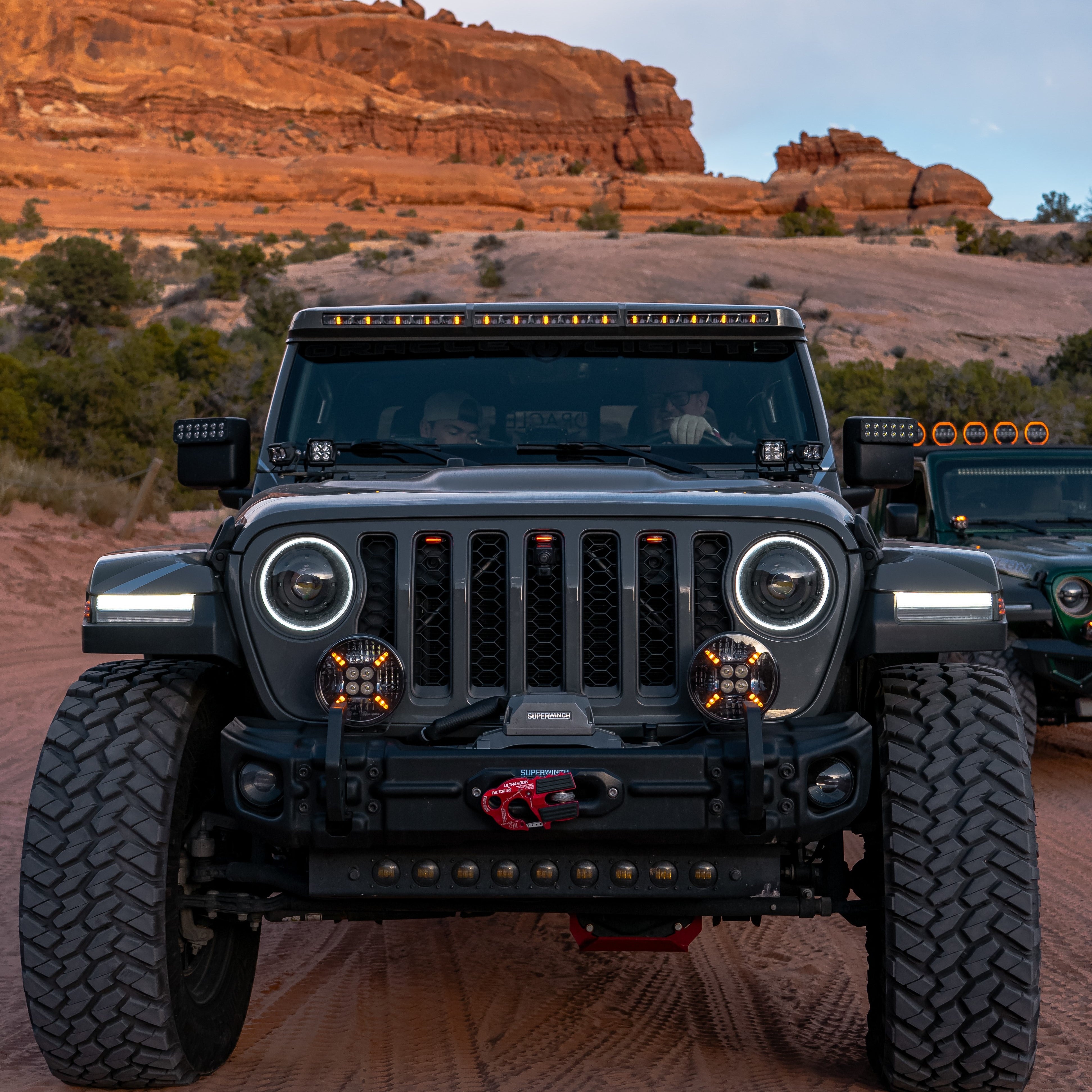 Automotive Lighting Store | ORACLE Lighting