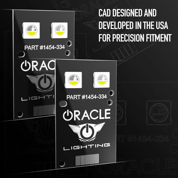 CAD render of DRL boards