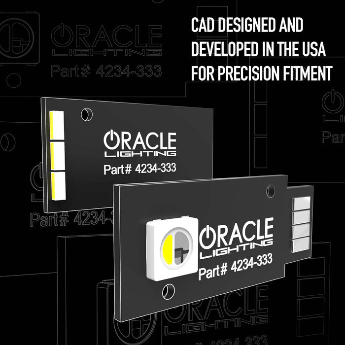 CAD designed and developed in the USA for precision fitment