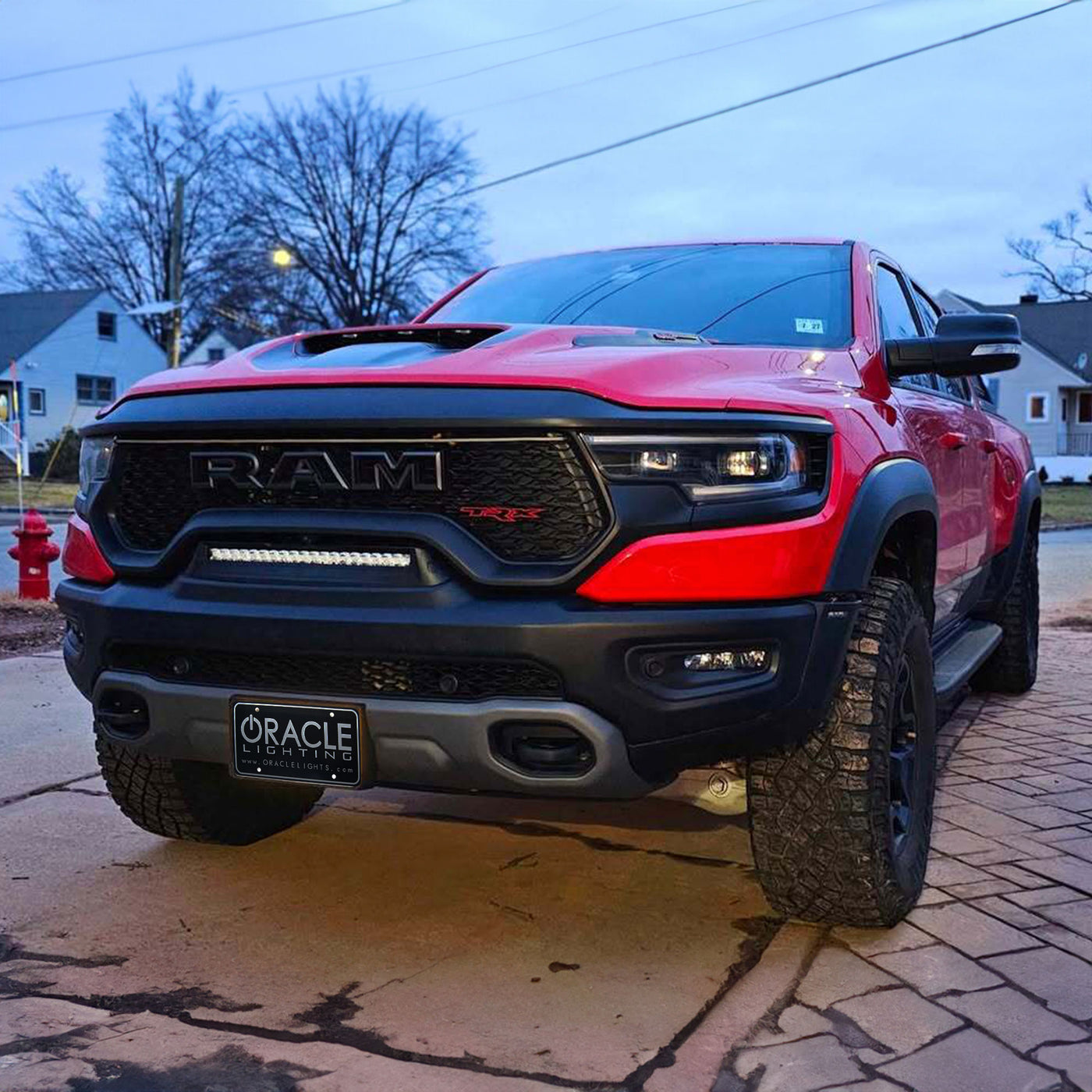 Ram Truck Led Light Bars