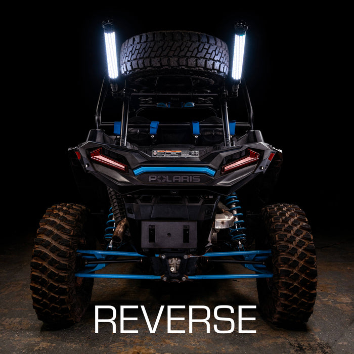 ORACLE StreetSync™ Pro Integrated LED Whip System - PRE-ORDER
