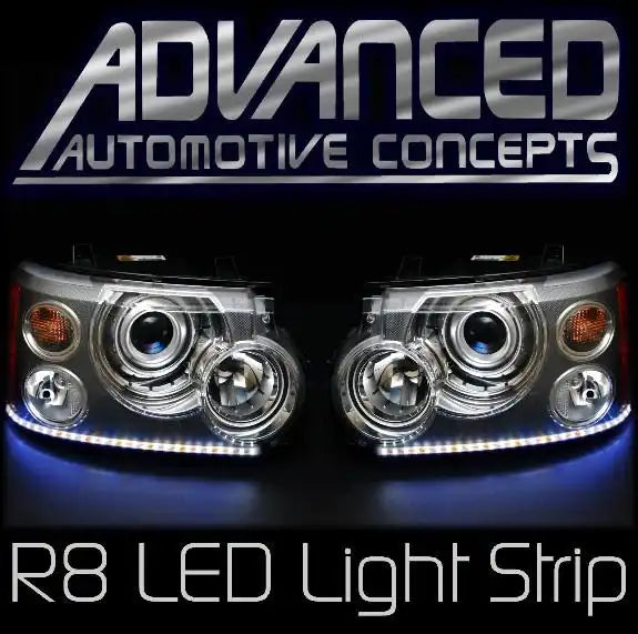 Range Rover "Audi" Style LED Strip