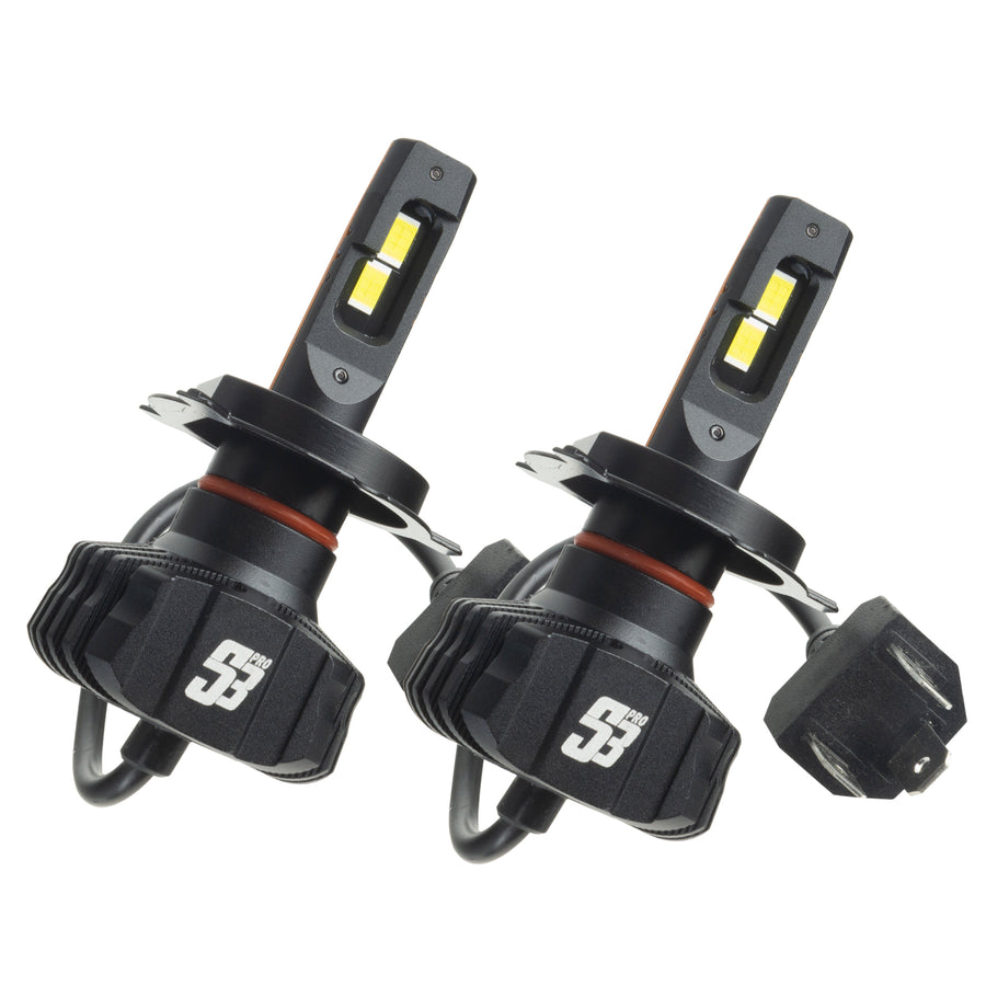 ORACLE Lighting H4 - S3 PRO LED Light Bulb Conversion Kit (Low Beam)
