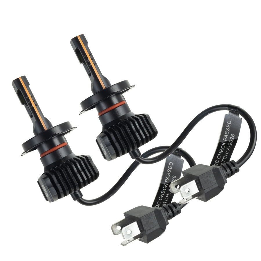 ORACLE Lighting H4 - S3 PRO LED Light Bulb Conversion Kit (Low Beam)