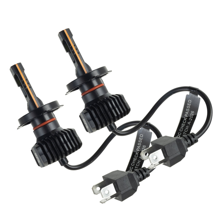 ORACLE Lighting H4 - S3 PRO LED Light Bulb Conversion Kit (Low Beam)