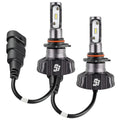 2007-2013 Toyota Tundra H10 - S3 LED Conversion Kit (Fog Light) - Image 2