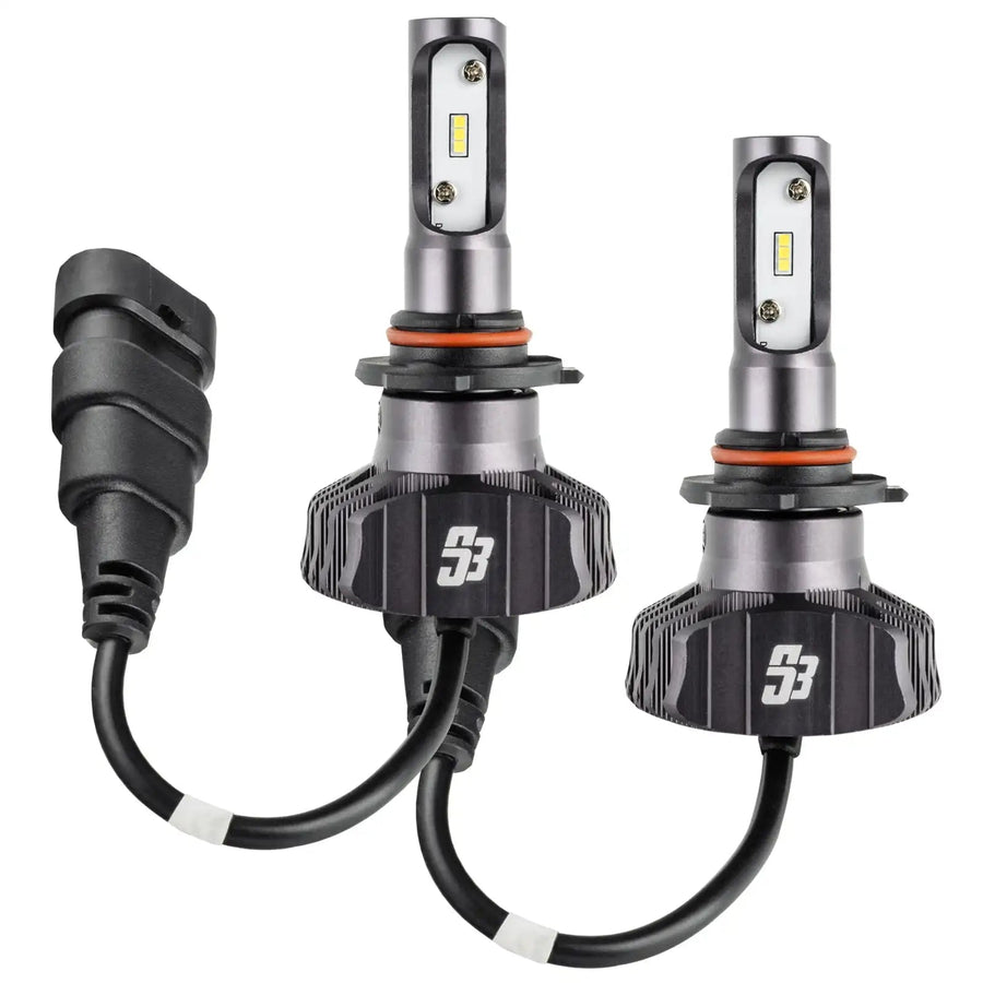 2007-2013 Toyota Tundra H10 - S3 LED Conversion Kit (Fog Light) - Image 2