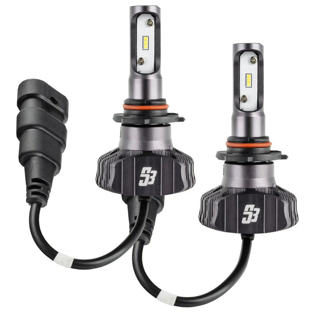 2007-2013 Toyota Tundra H10 - S3 LED Conversion Kit (Fog Light) - Image 2