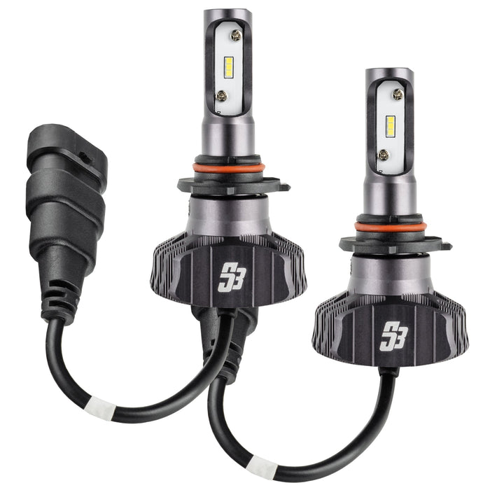 ORACLE Lighting H10 - S3 LED Light Bulb Conversion Kit (Fog Light)