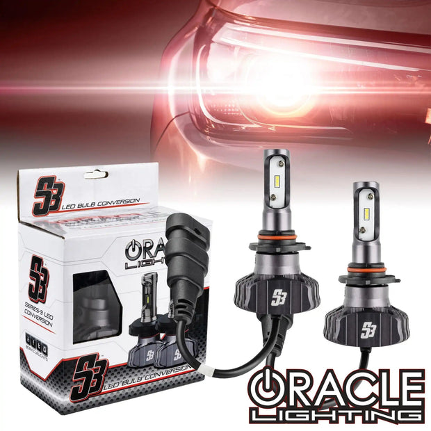 2007-2013 Toyota Tundra H10 - S3 LED Conversion Kit (Fog Light) - Image 1