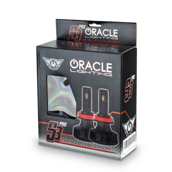ORACLE Lighting H11 - S3 PRO LED Light Bulb Conversion Kit (Fog Light)