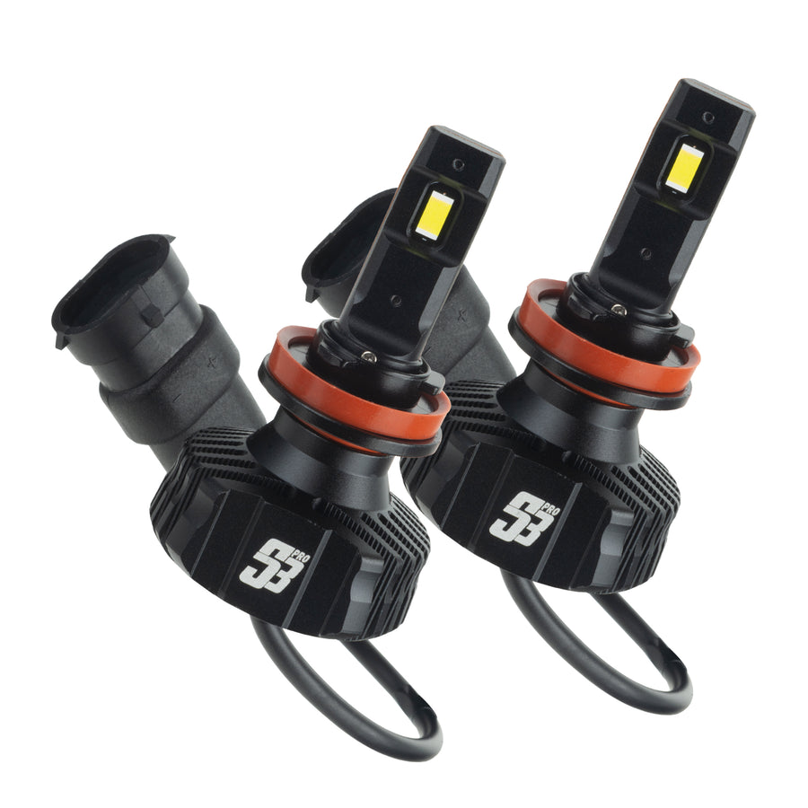 2014-2020 Toyota Tundra H11 - S3 Pro LED Conversion Kit (Fog Light) - Image 2