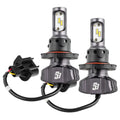2010-2015 Chevrolet Camaro H13 - ORACLE S3 PRO LED Light Bulb Conversion Kit (High/Low Beam Headlight (Non-Projector)) - Image 2