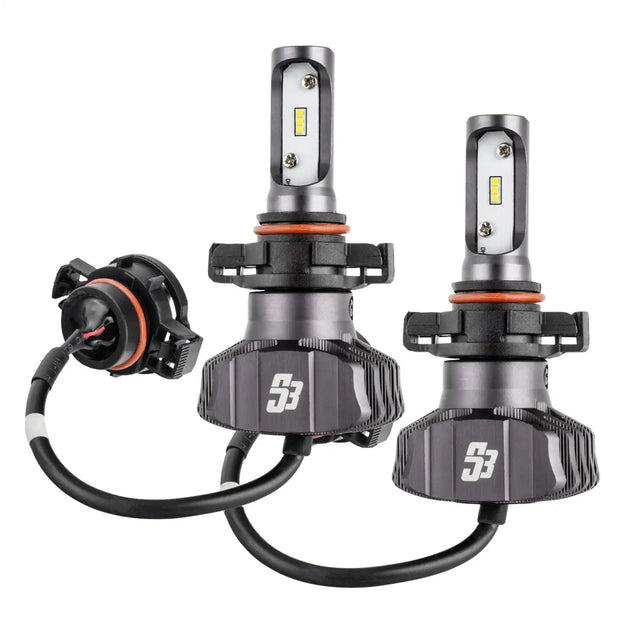 2012-2015 Chevrolet Camaro H16/5202 - ORACLE S3 PRO LED Light Bulb Conversion Kit (Daytime Running Light) - Image 2