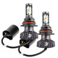 9004 - S3 LED Light Bulb Conversion Kit High/Low Beam (Projector)
