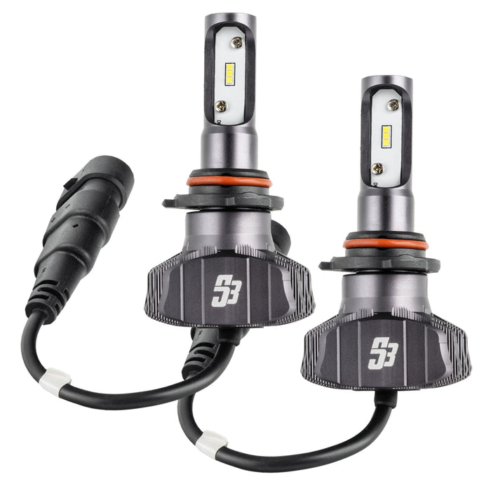 ORACLE Lighting 9006 - S3 LED Light Bulb Conversion Kit (Fog Light)