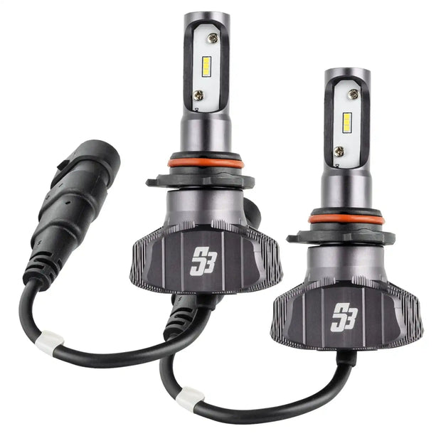 1999-2006 Chevrolet Silverado 1500 9006 - ORACLE S3 LED Light Bulb Conversion Kit (Low Beam Headlight) - Image 2