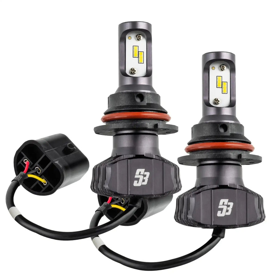 1992-2003 Ford F-150 9007 - ORACLE S3 LED Bulb Upgrade (High/Low Beam Headlight (Non-Projector))