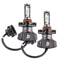 2007-2015 Chevrolet Silverado 1500 PSX24W/2504 - ORACLE S3 LED Light Bulb Conversion Kit (Fog Light) - Image 2