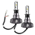 1994-1996, 1999-2000 Ford F-150 H3-55W - ORACLE S3 LED Bulb Upgrade (Fog Light)