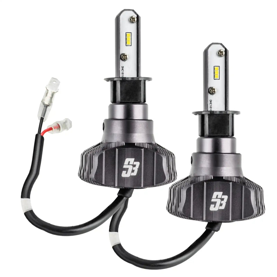 1994-1996, 1999-2000 Ford F-150 H3-55W - ORACLE S3 LED Bulb Upgrade (Fog Light)
