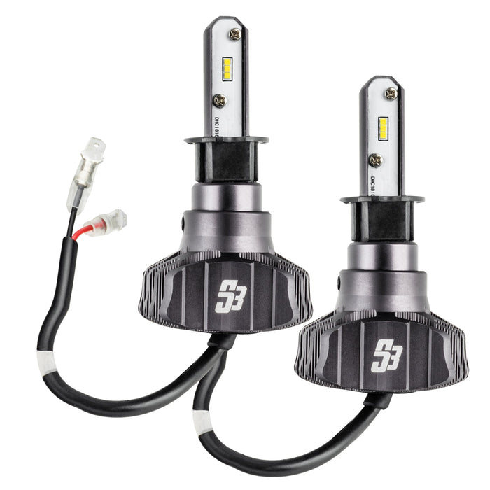 ORACLE Lighting H3 - S3 LED Light Bulb Conversion Kit (Fog Light)