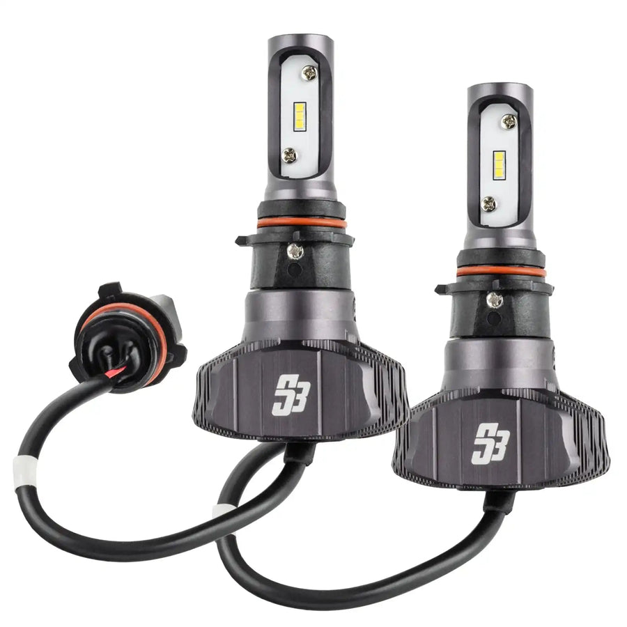 2010-2011 Chevrolet Camaro P13W - ORACLE S3 PRO LED Light Bulb Conversion Kit (Daytime Running Light) - Image 2