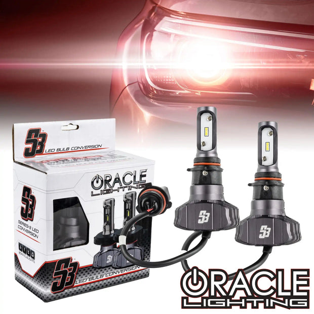 2010-2011 Chevrolet Camaro P13W - ORACLE S3 PRO LED Light Bulb Conversion Kit (Daytime Running Light) - Image 1