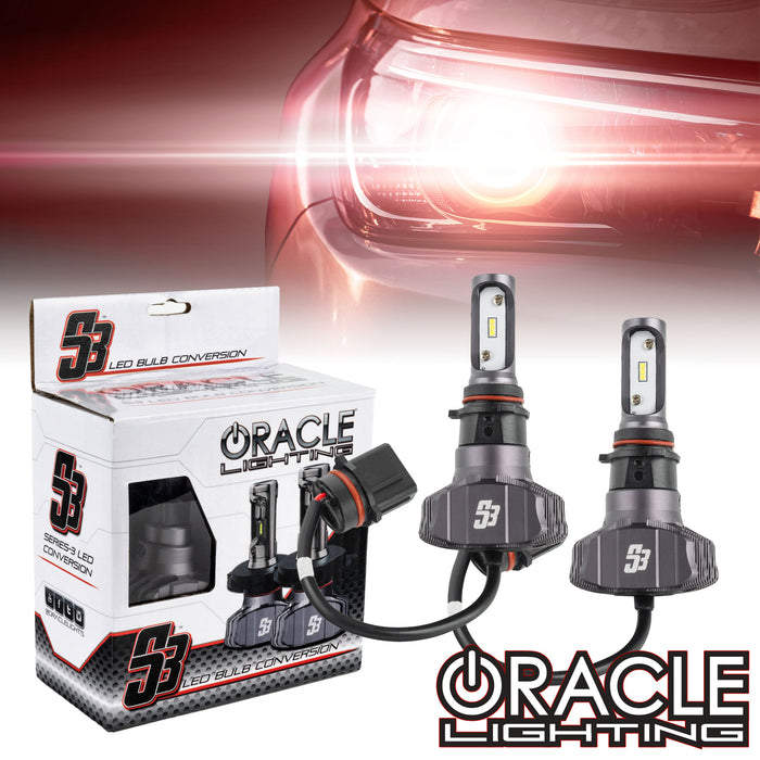 ORACLE Lighting PSX26W - S3 LED Bulb Conversion Kit (Fog Light)
