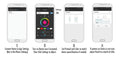 App connection settings