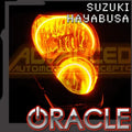 2000-2015 Suzuki Hayabusa LED Motorcycle Headlight Halo Kit