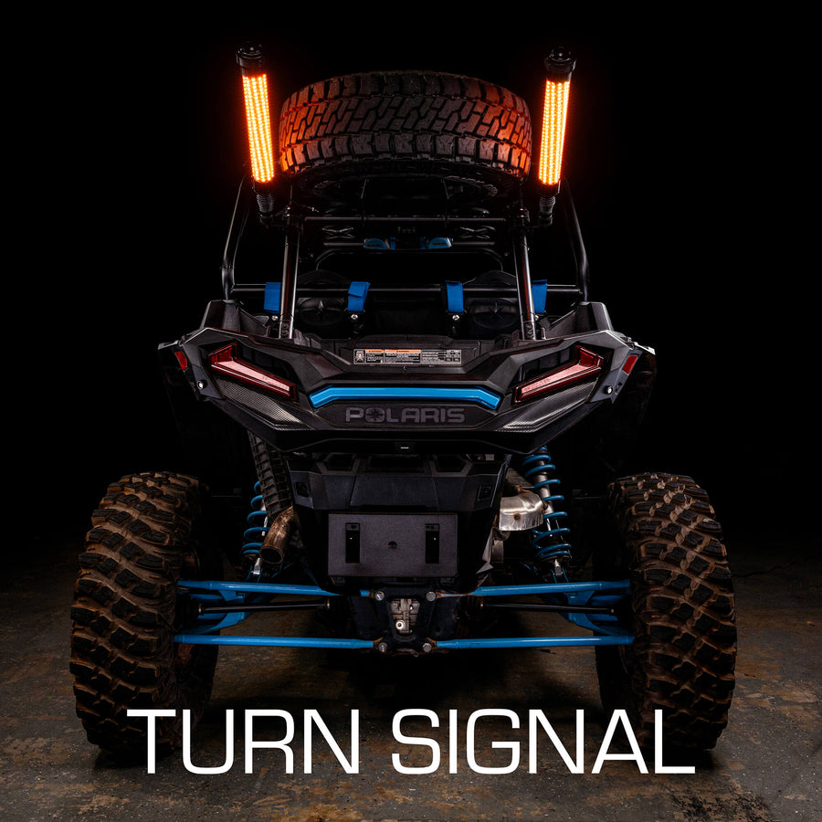 ORACLE StreetSync™ Pro Integrated LED Whip System