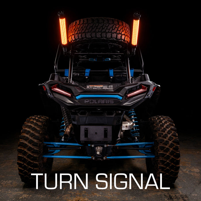 ORACLE StreetSync™ Pro Integrated LED Whip System - PRE-ORDER