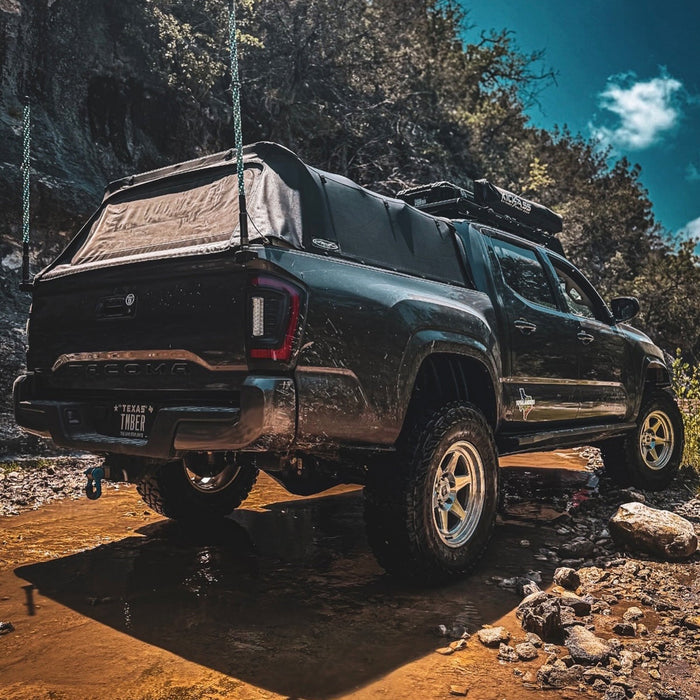 ORACLE Lighting Flush Style LED Tail Lights for 2016-2023 Gen 3 Toyota Tacoma