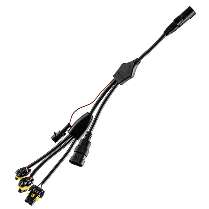 Vector™ Replacement Headlight Wiring Harness - JL