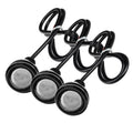 Front view of Pre-Runner Style LED Grill Light Kit