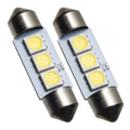 2006-2007, 2010 Ford F-150 37mm - ORACLE 4,000+ Lumen LED Bulb Upgrade (Dome Light)