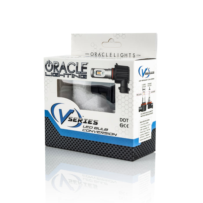 ORACLE Lighting H3 - VSeries LED Light Bulb Conversion Kit (Low Beam)