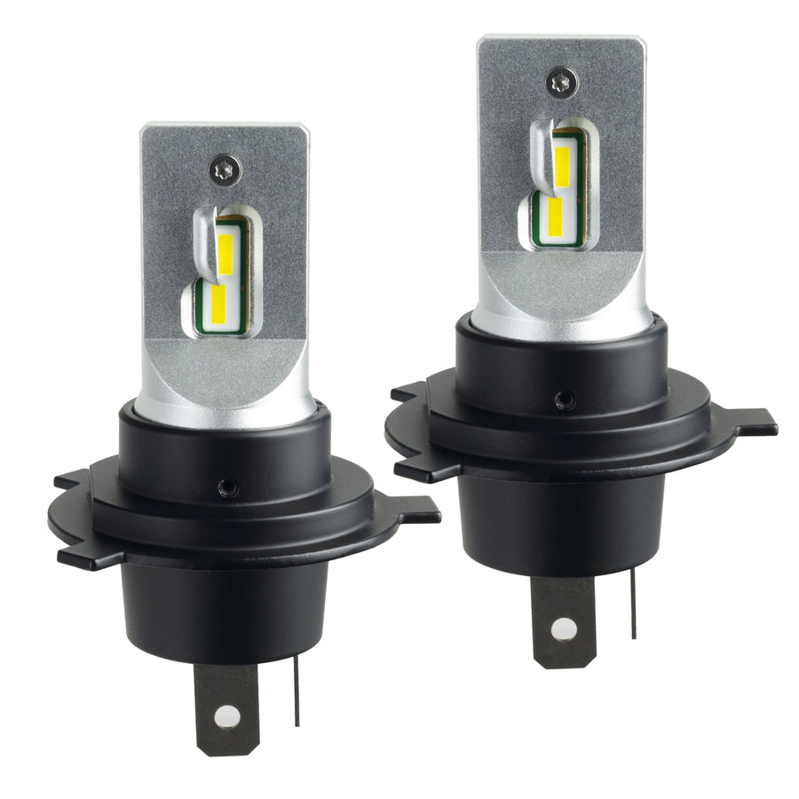 ORACLE Lighting H4 - VSeries LED Light Bulb Conversion Kit (Low Beam)
