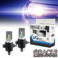 2014-2020 Toyota Tundra H4 - VSeries LED Light Bulb Conversion Kit (High/Low Beam Headlight (Non-Projector)) - Image 1