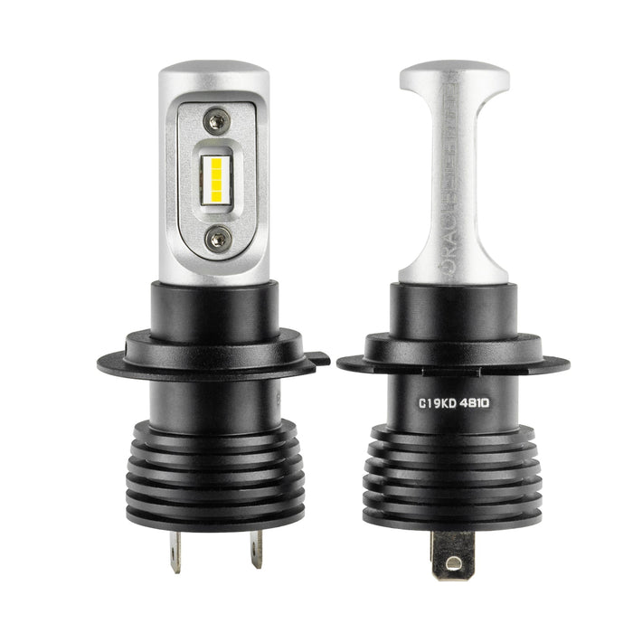 ORACLE Lighting H7 - VSeries LED Light Bulb Conversion Kit (High Beam)