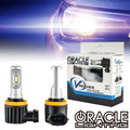 2014-2020 Toyota Tundra H11 - VSeries LED Light Bulb Conversion Kit (Fog Light) - Image 1