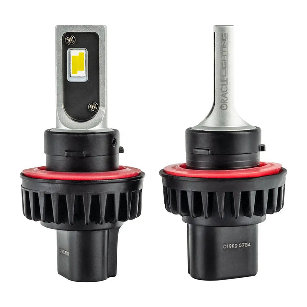 2010-2015 Chevrolet Camaro H13 - ORACLE VSeries LED Light Bulb Conversion Kit (High/Low Beam Headlight (Non-Projector)) - Image 2
