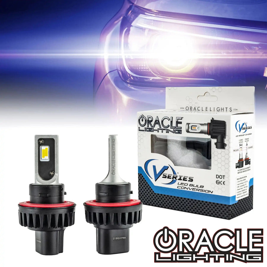 H13 - VSeries LED Headlight Bulb Conversion Kit