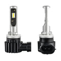 2001-2002 Chevrolet Silverado 3500 880/881/H27 - VSeries LED Light Bulb Conversion Kit (Fog Light) - Image 2